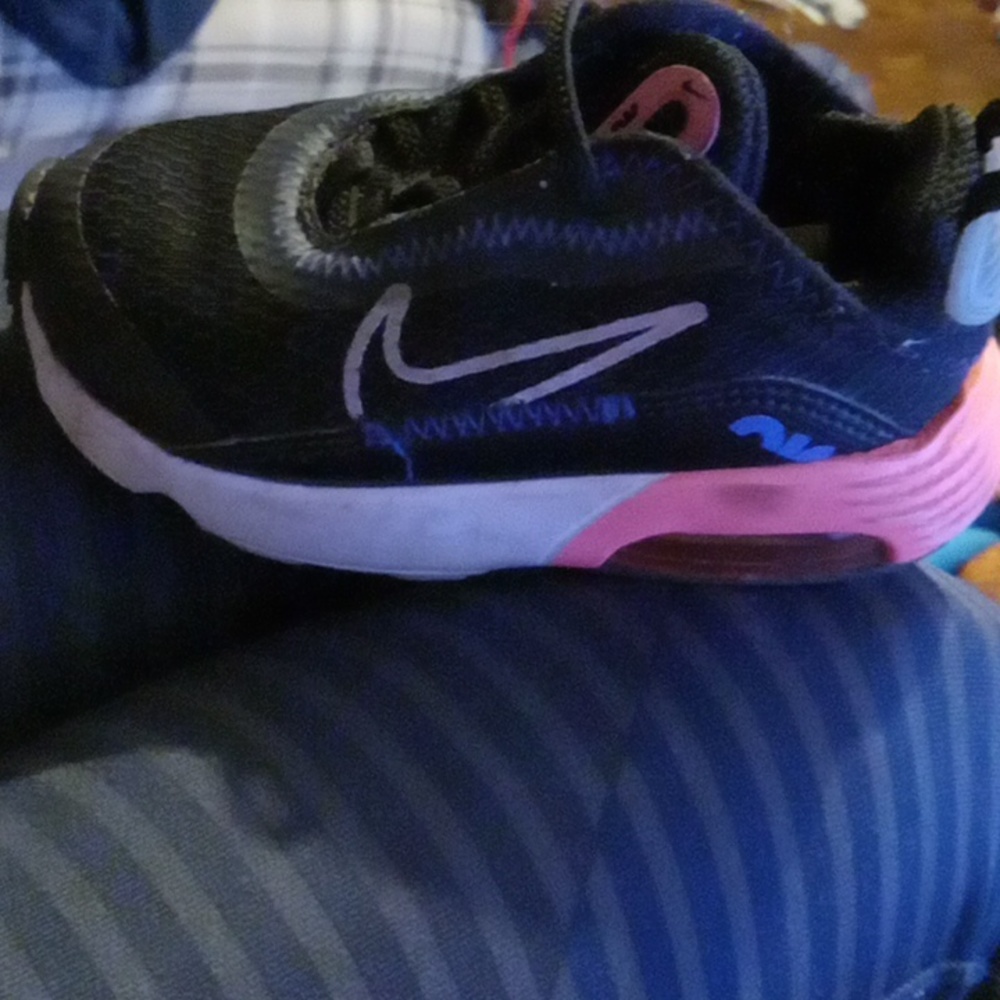 Nike Air toddler girls